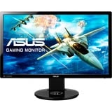 ASUS VG248QE 61 cm (24") 1920 x 1080 Pixeles Full HD Negro, Monitor de gaming negro, 61 cm (24"), 1920 x 1080 Pixeles, Full HD, LED, 1 ms, Negro