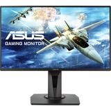 ASUS VG258QR 62,2 cm (24.5") 1920 x 1080 Pixeles Full HD LED Negro, Monitor de gaming negro, 62,2 cm (24.5"), 1920 x 1080 Pixeles, Full HD, LED, 1 ms, Negro