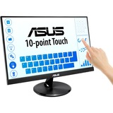 ASUS VT229H 54,6 cm (21.5") 1920 x 1080 Pixeles Negro, Monitor LED negro, 54,6 cm (21.5"), Full HD, 16:9, 1920 x 1080 Pixeles, IPS, Brillo