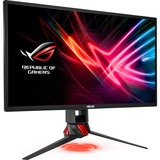 ASUS XG258Q 62,2 cm (24.5") 1920 x 1080 Pixeles Full HD LED Negro, Monitor de gaming gris oscuro, 62,2 cm (24.5"), 1920 x 1080 Pixeles, Full HD, LED, 1 ms, Negro