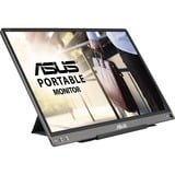 ASUS ZenScreen MB16ACE LED display 39,6 cm (15.6") 1920 x 1080 Pixeles Full HD Gris, Monitor LED negro, 39,6 cm (15.6"), 1920 x 1080 Pixeles, Full HD, LED, 5 ms, Gris