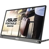 ASUS ZenScreen MB16AHP 39,6 cm (15.6") 1920 x 1080 Pixeles Full HD LED Negro, Monitor LED negro, 39,6 cm (15.6"), 1920 x 1080 Pixeles, Full HD, LED, Negro