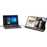 ASUS ZenScreen MB16AHP pantalla para PC 39,6 cm (15.6") 1920 x 1080 Pixeles Full HD LED Negro, Monitor LED negro, 39,6 cm (15.6"), 1920 x 1080 Pixeles, Full HD, LED, 5 ms, Negro