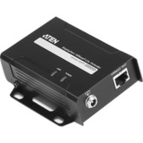 ATEN Transmisor DisplayPort HDBaseT-Lite (4K a 40 m; 1080p a 70 m) (HDBaseT Clase B), Amplificador 4096 x 2160 Pixeles, Transmisor de señales AV, 70 m, Alámbrico, Negro, HDCP