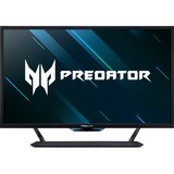 Acer Predator CG437KP, Monitor de gaming negro