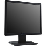 Acer V6 V176Lbmd 43,2 cm (17") 1280 x 1024 Pixeles SXGA Negro, Monitor LED negro, 43,2 cm (17"), 1280 x 1024 Pixeles, SXGA, LED, 5 ms, Negro