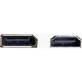 DeLOCK 61768 adaptador de cable de vídeo 0,24 m Mini DisplayPort DisplayPort + DVI + HDMI Blanco blanco, 0,24 m, Mini DisplayPort, DisplayPort + DVI + HDMI, Macho, Hembra, Blanco