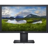 Dell E Series E2020H pantalla para PC 49,5 cm (19.5") 1600 x 900 Pixeles HD+ LCD Negro, Monitor LED negro, 49,5 cm (19.5"), 1600 x 900 Pixeles, HD+, LCD, 5 ms, Negro