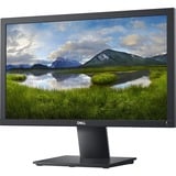 Dell E Series E2020H pantalla para PC 49,5 cm (19.5") 1600 x 900 Pixeles HD+ LCD Negro, Monitor LED negro, 49,5 cm (19.5"), 1600 x 900 Pixeles, HD+, LCD, 5 ms, Negro