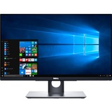 Dell P2418HT monitor pantalla táctil 60,5 cm (23.8") 1920 x 1080 Pixeles Multi-touch Mesa Negro, Plata, Monitor LED negro, 60,5 cm (23.8"), 250 cd / m², Full HD, LCD, 16:9, 1920 x 1080 Pixeles