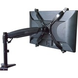 Digitus DA-90347 soporte para monitor 76,2 cm (30") Negro, Soporte de monitor negro, 8 kg, 43,2 cm (17"), 76,2 cm (30"), 75 x 75 mm, 100 x 100 mm, Negro