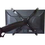 Digitus DA-90347 soporte para monitor 76,2 cm (30") Negro, Soporte de monitor negro, 8 kg, 43,2 cm (17"), 76,2 cm (30"), 75 x 75 mm, 100 x 100 mm, Negro