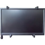 Digitus DA-90347 soporte para monitor 76,2 cm (30") Negro, Soporte de monitor negro, 8 kg, 43,2 cm (17"), 76,2 cm (30"), 75 x 75 mm, 100 x 100 mm, Negro