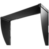 EIZO CH2700 accesorio para monitor, Protección contra deslumbramiento negro, Metal, 660 g, Negro