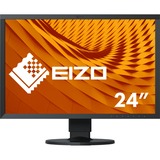 EIZO ColorEdge CS2410 LED display 61,2 cm (24.1") 1920 x 1200 Pixeles WUXGA Negro, Monitor LED negro, 61,2 cm (24.1"), 1920 x 1200 Pixeles, WUXGA, LED, 14 ms, Negro