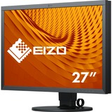 EIZO ColorEdge CS2731 LED display 68,6 cm (27") 2560 x 1440 Pixeles Quad HD Negro, Monitor LED negro, 68,6 cm (27"), 2560 x 1440 Pixeles, Quad HD, LED, 16 ms, Negro
