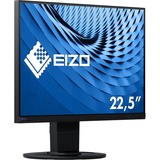 EIZO FlexScan EV2360-BK LED display 57,1 cm (22.5") 1920 x 1200 Pixeles WUXGA Negro, Monitor LED negro, 57,1 cm (22.5"), 1920 x 1200 Pixeles, WUXGA, LED, 5 ms, Negro