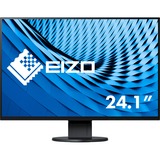 EIZO FlexScan EV2456-BK LED display 61,2 cm (24.1") 1920 x 1200 Pixeles WUXGA Negro, Monitor LED negro, 61,2 cm (24.1"), 1920 x 1200 Pixeles, WUXGA, LCD, 5 ms, Negro