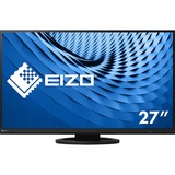 EIZO FlexScan EV2760-BK LED display 68,6 cm (27") 2560 x 1440 Pixeles Quad HD Negro, Monitor LED negro, 68,6 cm (27"), 2560 x 1440 Pixeles, Quad HD, LED, 5 ms, Negro