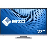 EIZO FlexScan EV2760-WT LED display 68,6 cm (27") 2560 x 1440 Pixeles Quad HD Blanco, Monitor LED blanco, 68,6 cm (27"), 2560 x 1440 Pixeles, Quad HD, LED, 5 ms, Blanco