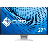 EIZO FlexScan EV2785-WT LED display 68,6 cm (27") 3840 x 2160 Pixeles 4K Ultra HD Blanco, Monitor LED blanco, 68,6 cm (27"), 3840 x 2160 Pixeles, 4K Ultra HD, LED, 14 ms, Blanco
