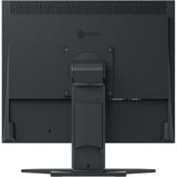 EIZO FlexScan S1934H-BK pantalla para PC 48,3 cm (19") 1280 x 1024 Pixeles SXGA LED Negro, Monitor LED negro, 48,3 cm (19"), 1280 x 1024 Pixeles, SXGA, LED, 14 ms, Negro