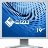 EIZO FlexScan S1934H-GY pantalla para PC 48,3 cm (19") 1280 x 1024 Pixeles SXGA LCD Gris, Monitor LED gris, 48,3 cm (19"), 1280 x 1024 Pixeles, SXGA, LCD, 14 ms, Gris