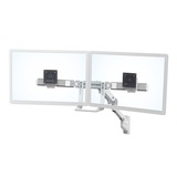 Ergotron 45-479-216 soporte para monitor 81,3 cm (32") Blanco Pared, Soporte de pared blanco, 7,9 kg, 81,3 cm (32"), 75 x 75 mm, 400 x 400 mm, Blanco