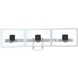 Ergotron 98-009-216 accesorio para soporte de monitor blanco, Blanco, 4,6 kg, Pared, 75 x 75,100 x 100 mm, 61 cm (24"), -75 - 75°