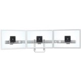 Ergotron 98-009-216 accesorio para soporte de monitor blanco, Blanco, 4,6 kg, Pared, 75 x 75,100 x 100 mm, 61 cm (24"), -75 - 75°