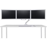 Ergotron 98-009-216 accesorio para soporte de monitor blanco, Blanco, 4,6 kg, Pared, 75 x 75,100 x 100 mm, 61 cm (24"), -75 - 75°