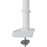 Ergotron 98-034 kit de montaje, Soporte blanco, 181 g, 230 mm, 200 mm, 13 mm, 200 g