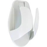 Ergotron Mouse Holder, Soporte de ratón gris claro, 45 g, 76 mm, 51 mm, 115 mm, 500 g