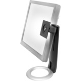 Ergotron Neo Flex Neo-Flex LCD Lift Stand 61 cm (24") Escritorio, Soporte de pie negro, 7,2 kg, 61 cm (24"), 75 x 75 mm, 100 x 100 mm