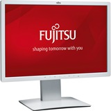 Fujitsu Displays B24W-7 61 cm (24") 1920 x 1200 Pixeles WUXGA LED Gris, Monitor LED gris claro, 61 cm (24"), 1920 x 1200 Pixeles, WUXGA, LED, 5 ms, Gris