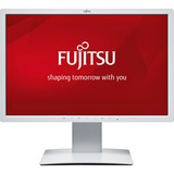 Fujitsu Displays B24W-7 61 cm (24") 1920 x 1200 Pixeles WUXGA LED Gris, Monitor LED gris claro, 61 cm (24"), 1920 x 1200 Pixeles, WUXGA, LED, 5 ms, Gris