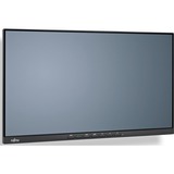 Fujitsu E24-9 TOUCH 60,5 cm (23.8") 1920 x 1080 Pixeles Full HD LED Capacitiva Negro, Monitor LED negro, 60,5 cm (23.8"), 1920 x 1080 Pixeles, Full HD, LED, 5 ms, Negro