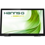 HANNspree HT273HPB monitor pantalla táctil 68,6 cm (27") 1920 x 1080 Pixeles Multi-touch Mesa Negro, Monitor LED negro, 68,6 cm (27"), 300 cd / m², Full HD, LED, 16:9, 1920 x 1080 Pixeles