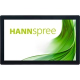 HANNspree Open Frame HO 225 HTB Diseño de tótem 54,6 cm (21.5") LED 250 cd / m² Full HD Negro Pantalla táctil 24/7, Monitor LED negro, Diseño de tótem, 54,6 cm (21.5"), LED, 1920 x 1080 Pixeles, 24/7
