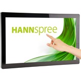 HANNspree Open Frame HO 225 HTB Diseño de tótem 54,6 cm (21.5") LED 250 cd / m² Full HD Negro Pantalla táctil 24/7, Monitor LED negro, Diseño de tótem, 54,6 cm (21.5"), LED, 1920 x 1080 Pixeles, 24/7