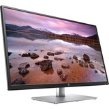 HP 32s 80 cm (31.5") 1920 x 1080 Pixeles Full HD LED Plata, Monitor LED negro, 80 cm (31.5"), 1920 x 1080 Pixeles, Full HD, LED, 5 ms, Plata