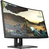 HP X24c 59,9 cm (23.6") 1920 x 1080 Pixeles Full HD LCD Negro, Monitor de gaming negro, 59,9 cm (23.6"), 1920 x 1080 Pixeles, Full HD, LCD, 4 ms, Negro