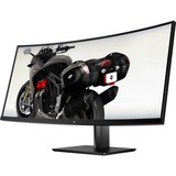 HP Z38c 95,2 cm (37.5") 3840 x 1600 Pixeles UltraWide Quad HD+ LED Negro, Monitor LED negro, 95,2 cm (37.5"), 3840 x 1600 Pixeles, UltraWide Quad HD+, LED, 5 ms, Negro