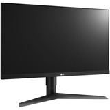 LG 27GL63T-B pantalla para PC 68,6 cm (27") 1920 x 1080 Pixeles Full HD LCD Negro, Monitor de gaming negro, 68,6 cm (27"), 1920 x 1080 Pixeles, Full HD, LCD, 1 ms, Negro