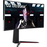 LG 34GN850-B pantalla para PC 86,4 cm (34") 3440 x 1440 Pixeles UltraWide Quad HD Negro, Monitor de gaming negro, 86,4 cm (34"), 3440 x 1440 Pixeles, UltraWide Quad HD, 1 ms, Negro