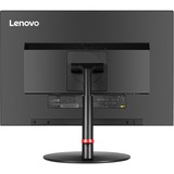 Lenovo ThinkVision T24d 61 cm (24") 1920 x 1200 Pixeles WUXGA LED Negro, Monitor LED negro, 61 cm (24"), 1920 x 1200 Pixeles, WUXGA, LED, 7 ms, Negro
