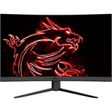 MSI Optix G32CQ4DE-009, Monitor de gaming negro