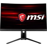 MSI Optix MAG271CP 68,6 cm (27") 1920 x 1080 Pixeles Full HD Negro, Monitor de gaming negro, 68,6 cm (27"), 1920 x 1080 Pixeles, Full HD, 1 ms, Negro