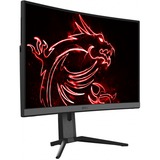 MSI Optix MAG272CQR 68,6 cm (27") 2560 x 1440 Pixeles Quad HD LCD Negro, Monitor de gaming negro, 68,6 cm (27"), 2560 x 1440 Pixeles, Quad HD, LCD, 1 ms, Negro