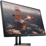 OMEN OMEN 27i 68,6 cm (27") 2560 x 1440 Pixeles Quad HD LED Negro, Monitor de gaming negro, 68,6 cm (27"), 2560 x 1440 Pixeles, Quad HD, LED, 1 ms, Negro
